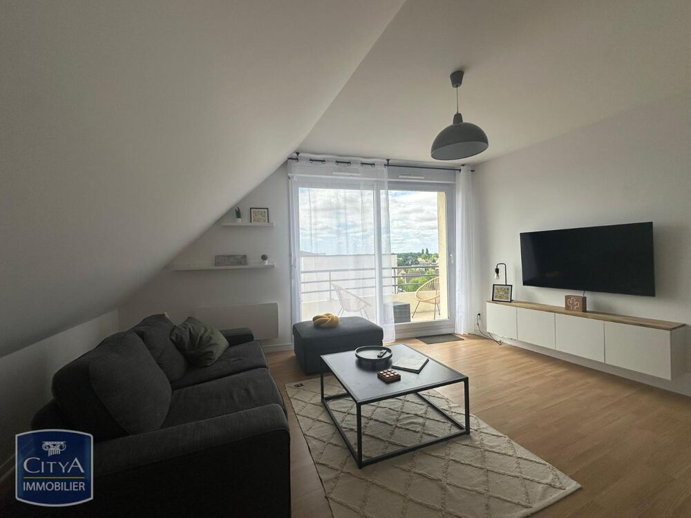 location Appartement - 2 pièce(s) - 44 m² Le Coudray (28630)