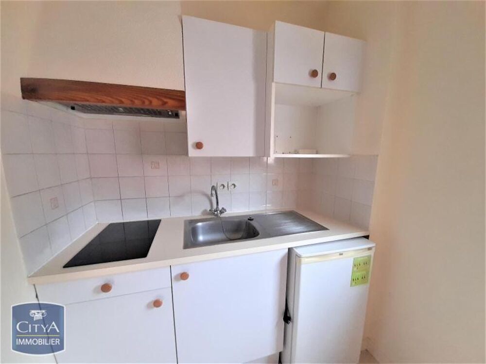 location Appartement - 1 pièce(s) - 26 m² Poitiers (86000)