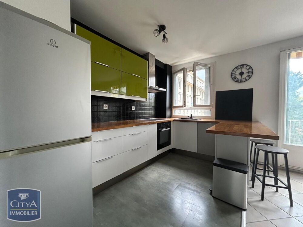 location Appartement - 3 pièce(s) - 54 m² Maisons-Alfort (94700)