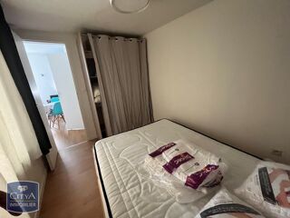  Appartement à louer 1 pièce 24 m²