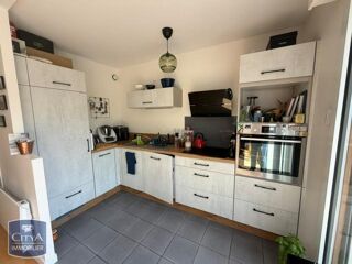 Appartement à louer 2 pièces 47 m²
