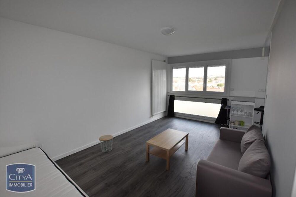 location Appartement - 1 pièce(s) - 27 m² Cholet (49300)