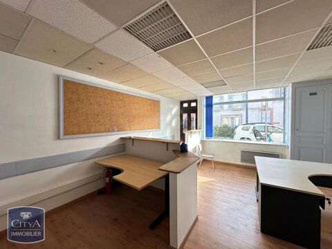  Location / Local Commercial - 55 m² 