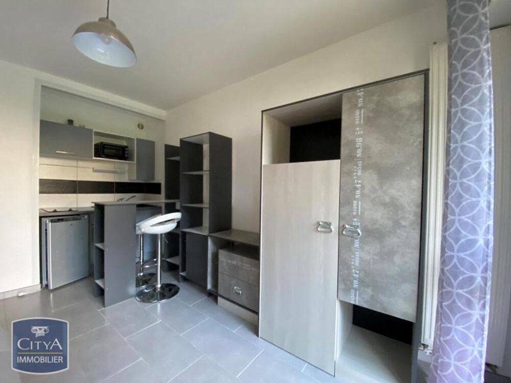 location Appartement - 1 pièce(s) - 18 m² Mainvilliers (28300)