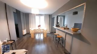  Appartement à louer 2 pièces 49 m²