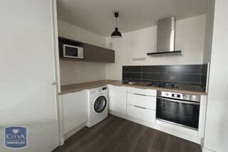  Appartement à louer 3 pièces 64 m²