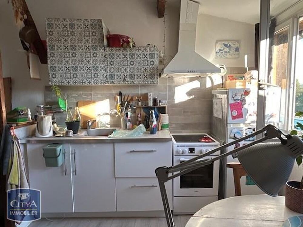 location Appartement - 2 pièce(s) - 39 m² Saumur (49400)