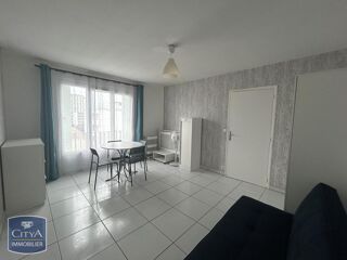 Appartement à louer 1 pièce 30 m²