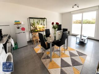  Appartement à louer 2 pièces 41 m²