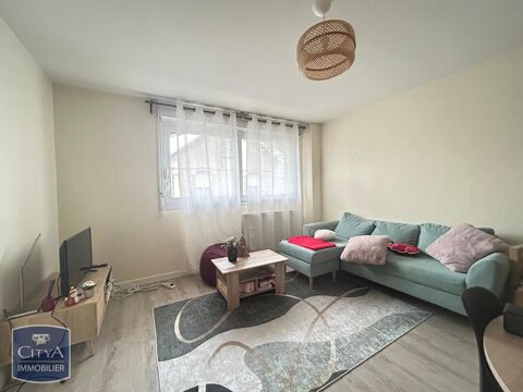  Appartement � louer 2 pi�ces 46 m�