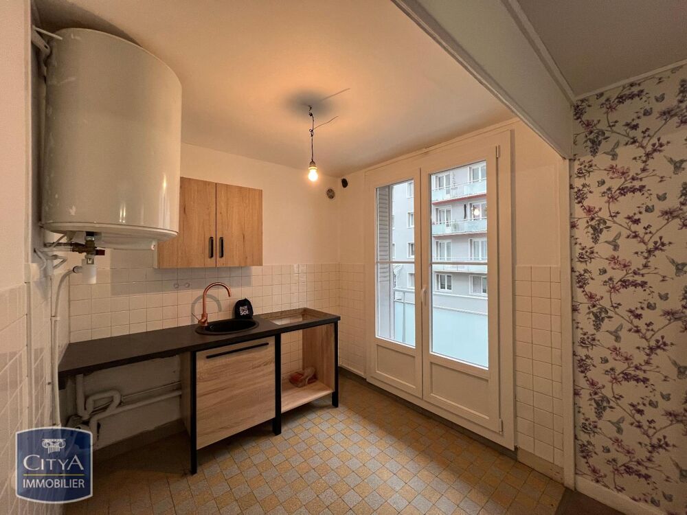 location Appartement - 3 pièce(s) - 49 m² Grenoble (38100)