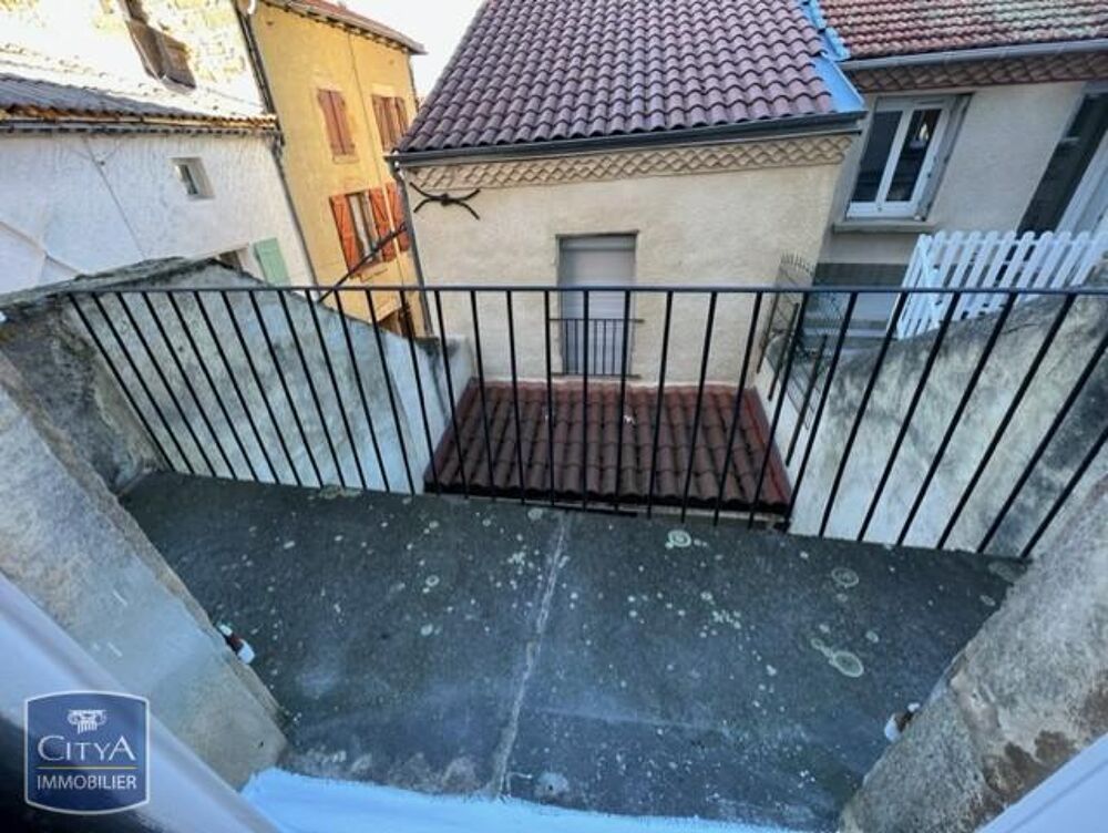 location Appartement - 1 pièce(s) - 21 m² Vic-le-Comte (63270)