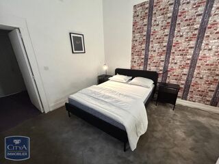  Appartement à louer 1 pièce 17 m²
