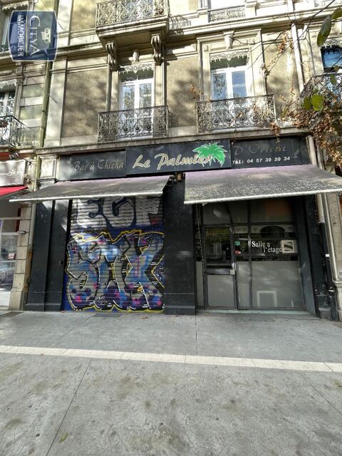 A LOUER - Local commercial situé Cours Jean Jaurès. S... 1255 38000 Grenoble
