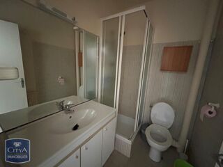  Appartement � louer 1 pi�ce 15 m� La grande motte