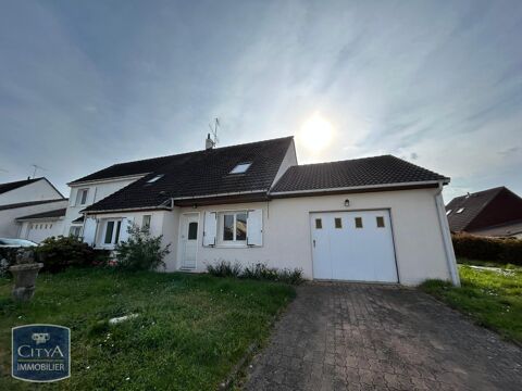   Location Maison Maison - 5 pièce(s) - 129 m²