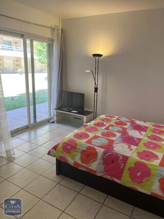  Appartement à louer 1 pièce 23 m²
