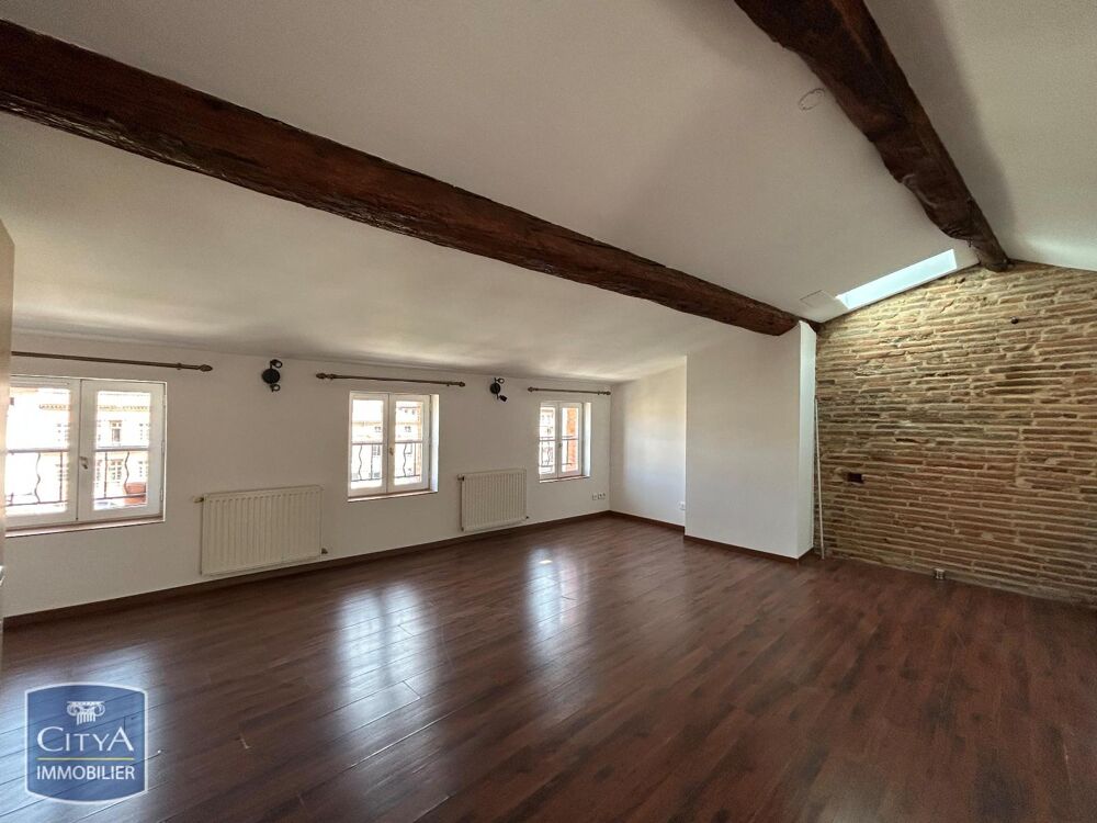 location Appartement - 1 pièce(s) - 32 m² Montauban (82000)