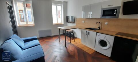  Appartement  louer 2 pices 29 m