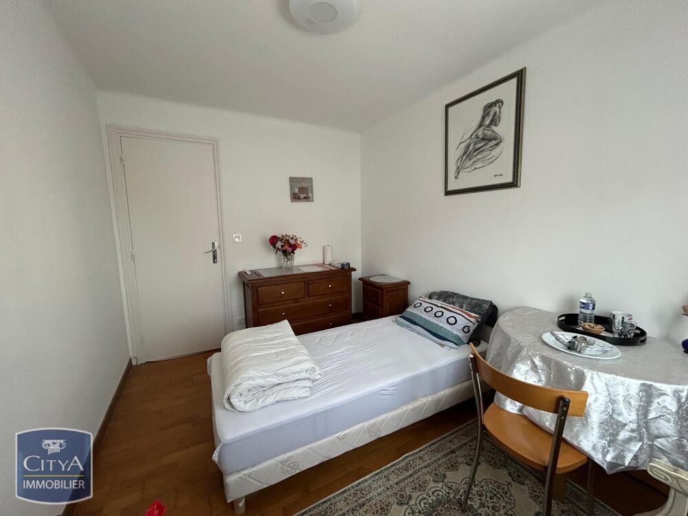 location Appartement - 1 pièce(s) - 14 m² Nice (06200)