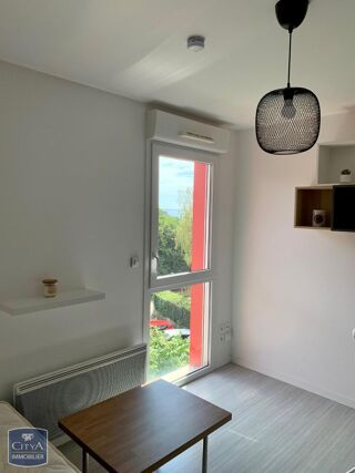  Appartement  louer 1 pice 19 m