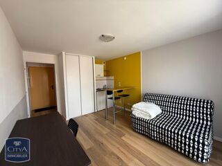  Appartement � louer 1 pi�ce 20 m�