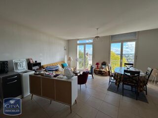  Appartement à louer 2 pièces 49 m²