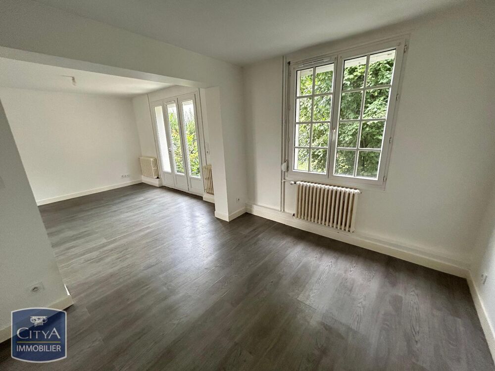 location Maison - 4 pièce(s) - 78 m² Charleville-Mézières (08000)