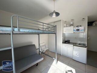  Appartement � louer 1 pi�ce 18 m�