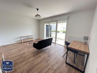  Appartement à louer 2 pièces 44 m²