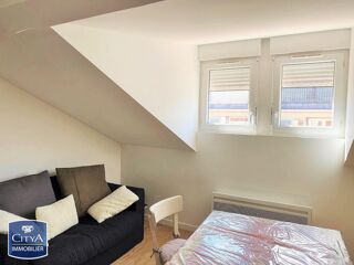  Appartement à louer 1 pièce 25 m²