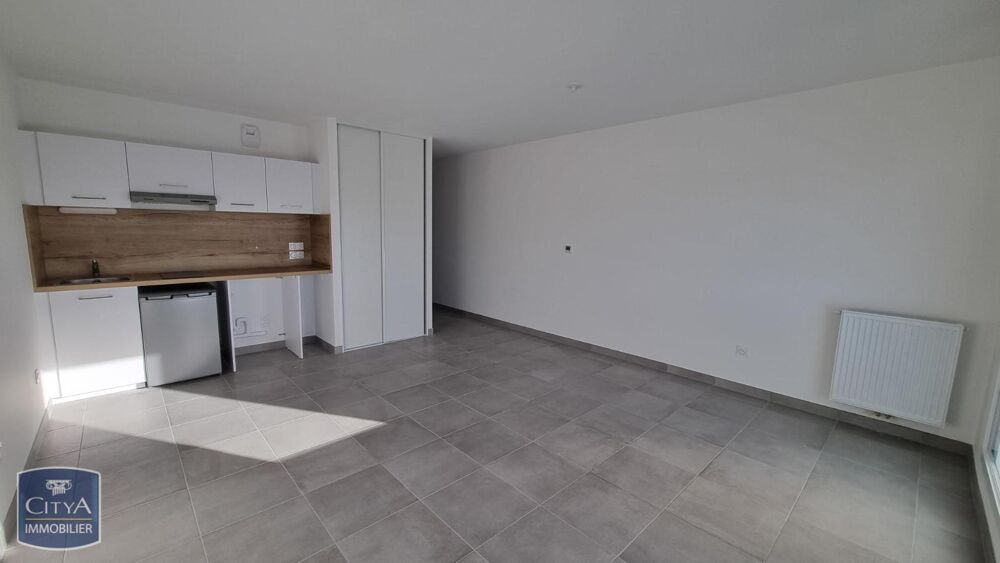 location Appartement - 1 pièce(s) - 39 m² Clermont-Ferrand (63000)