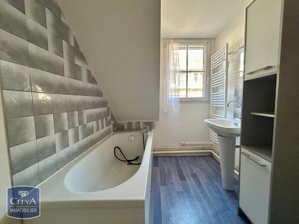 location Appartement - 2 pièce(s) - 34 m² Dieppe (76200)