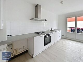 location Appartement - 2 pièce(s) - 59 m² Saint-Brieuc (22000)
