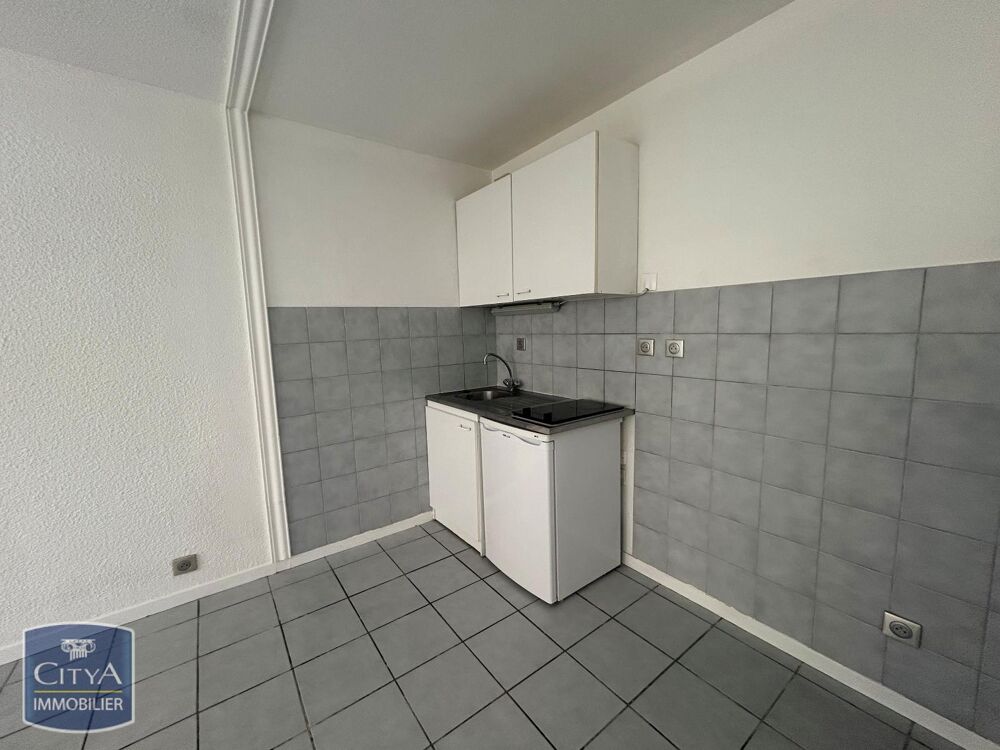 À LOUER : Appartement T1 à Clermont-Ferrand, 63000. Déco....