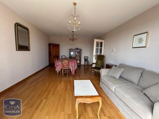  Appartement à louer 3 pièces 71 m²
