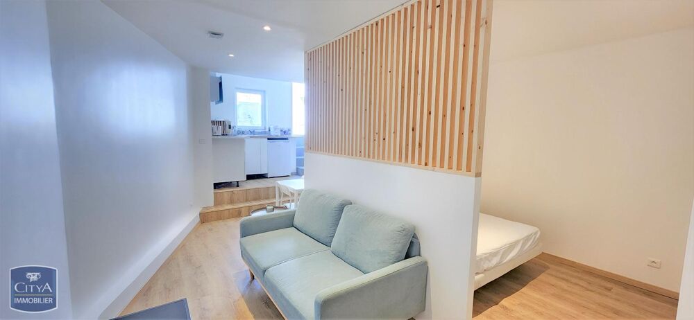 location Appartement - 1 pièce(s) - 33 m² Laon (02000)