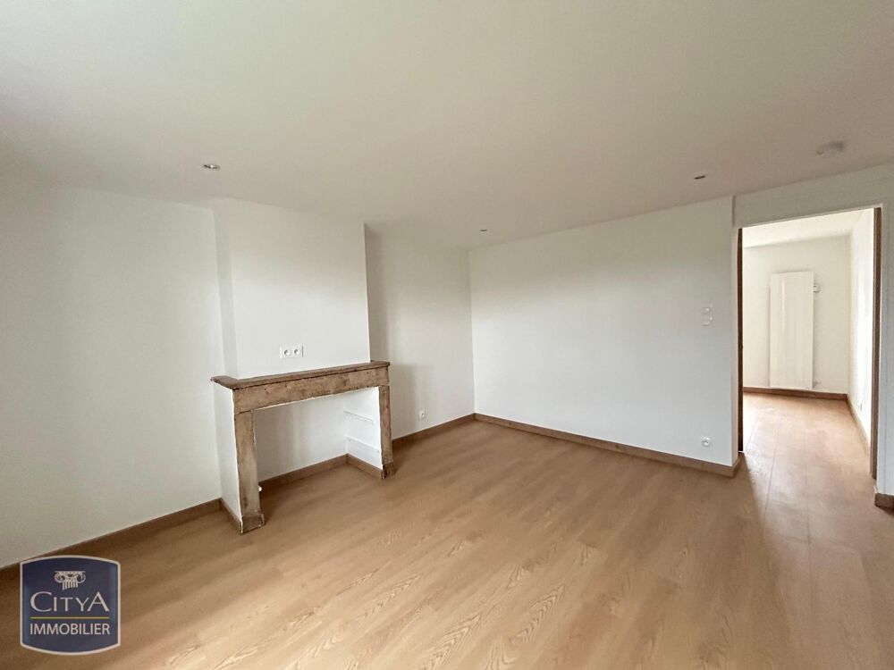 location Appartement - 3 pièce(s) - 53 m² Nancy (54000)