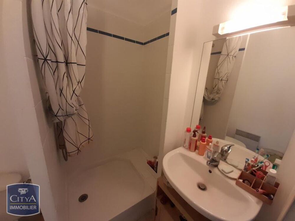 location Appartement - 1 pièce(s) - 25 m² Nantes (44100)