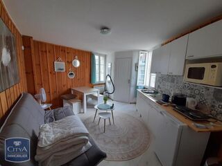  Appartement à louer 1 pièce 16 m²