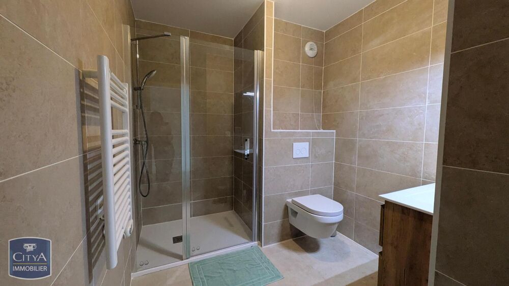location Appartement - 1 pièce(s) - 30 m² Cap-d'Ail (06320)