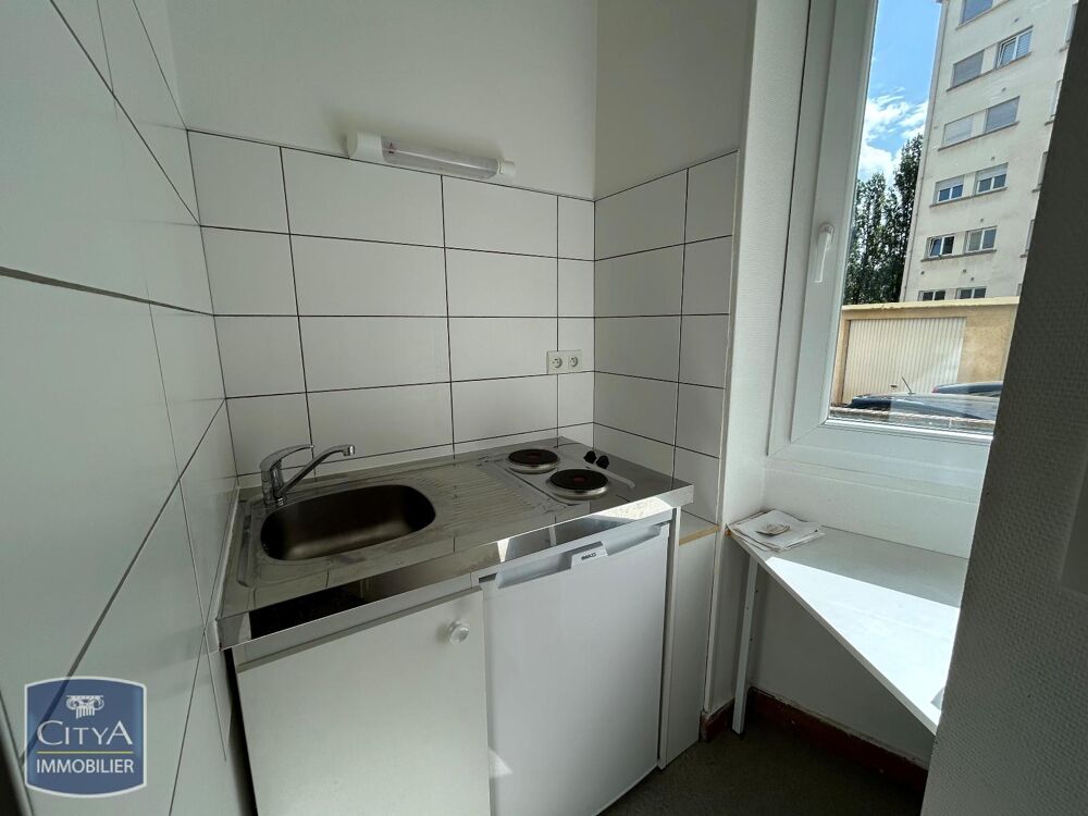 location Appartement - 1 pièce(s) - 17 m² Besançon (25000)