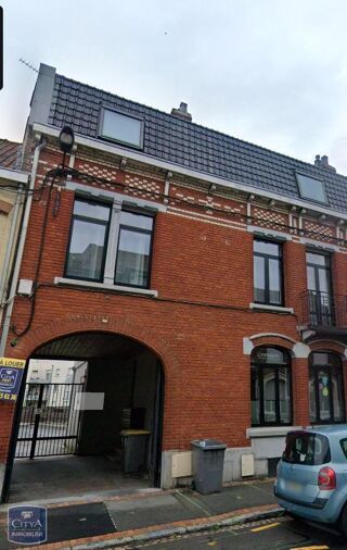  Appartement à louer 1 pièce 30 m²