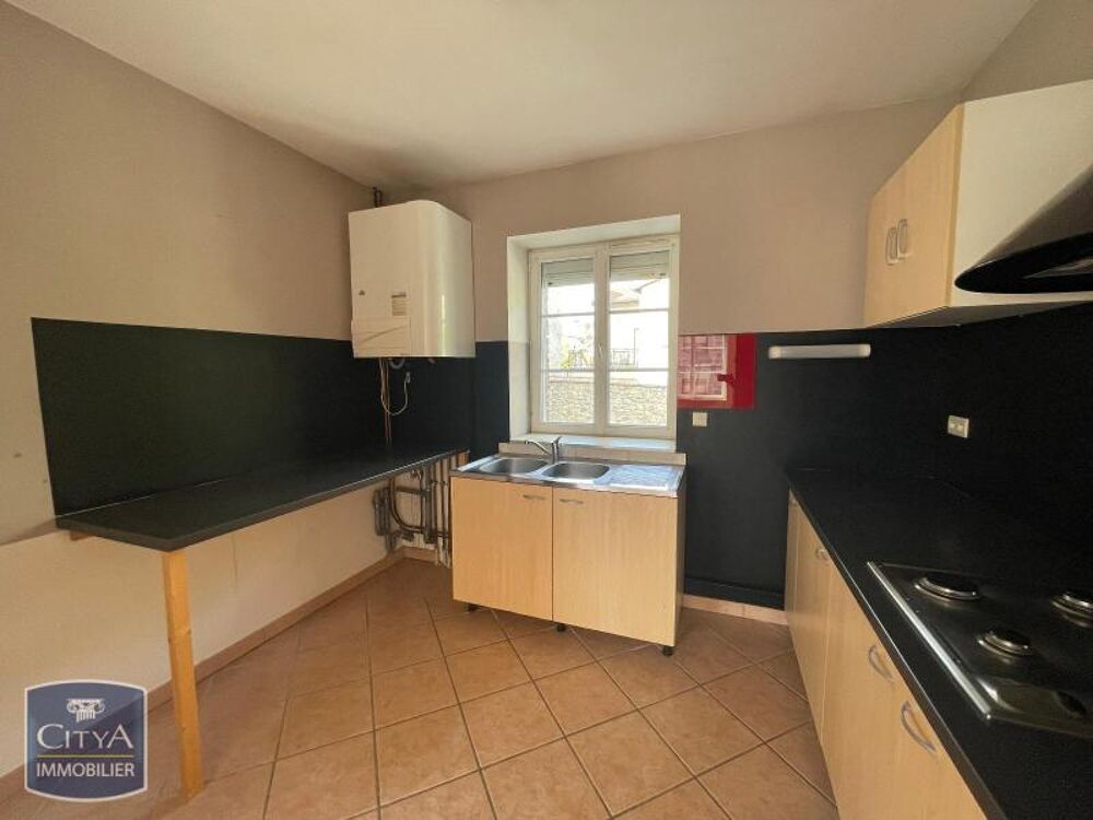 location Appartement - 4 pièce(s) - 75 m² La Séauve-sur-Semène (43140)