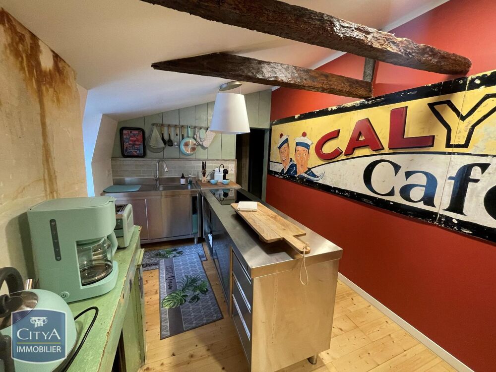 À LOUER : Appartement T4 situé à Azay-le-Rideau, dans un....