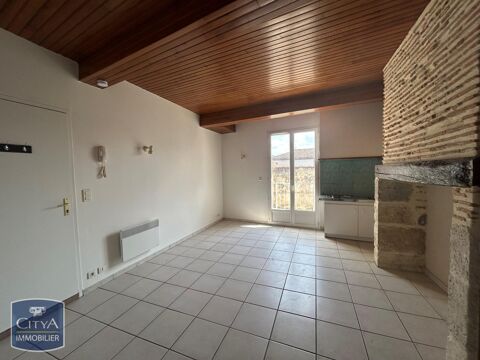  Location Appartement Appartement - 1 pièce(s) - 22 m²