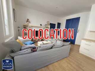  Appartement à louer 1 pièce 22 m²