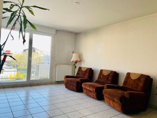  Appartement � vendre 3 pi�ces 64 m�