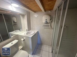  Appartement à louer 1 pièce 16 m²