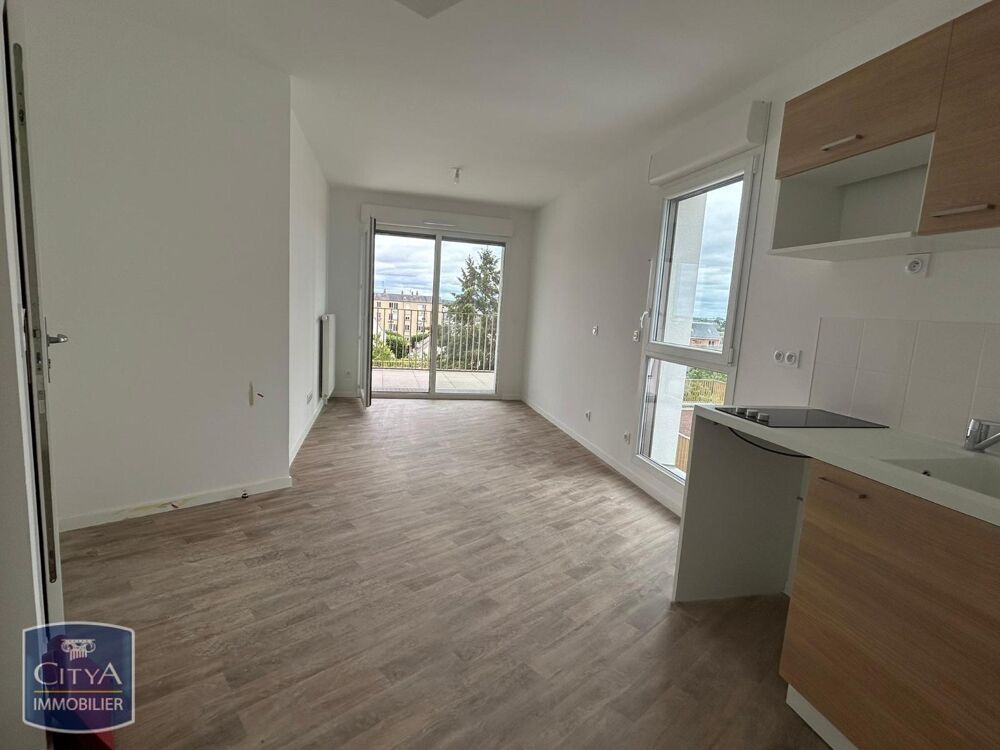 location Appartement - 1 pièce(s) - 23 m² Rennes (35000)
